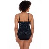 Women's Trimshaper Cara Tankini Swimsuit Top - 3 of 3