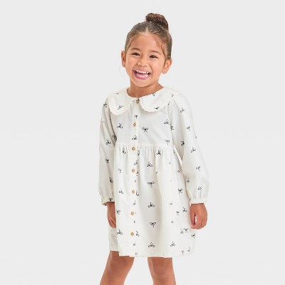 chinese dress ladies Cat & Jack Boys' Long Sleeve Striped Button-Down Shirt main image 0