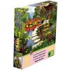 Wuundentoy Gold Edition: Gardens of Fuji Japan Jigsaw Puzzle - 1000pc - 4 of 4
