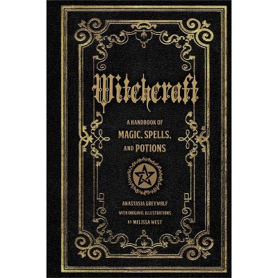 The Complete Book of Black Magic and Witchcraft: Including the