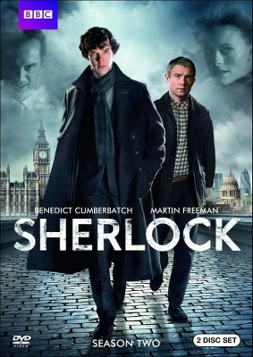 Sherlock: Season Two (DVD)