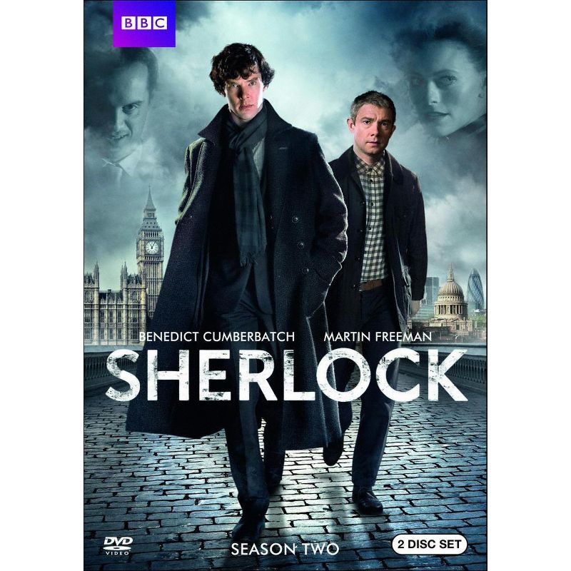 Sherlock: Season Two, 1 of 2