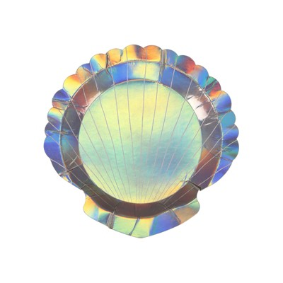 Meri Meri Shell Small Plates