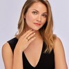 Ross-Simons Italian 14kt Tri-Colored Gold Mesh Ring - 2 of 4