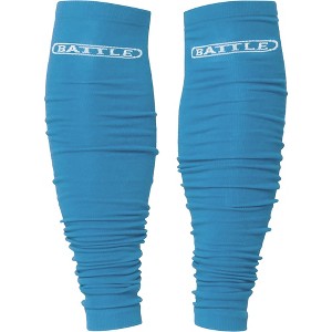 Battle Sports Adult Lightweight Long Football Leg Sleeves - 1 of 1