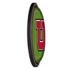College Football On the 50 Design Slimline Lighted Wall Sign - 3 of 4