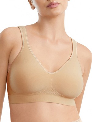 Bali Comfort Revolution Wirefree Bra ComfortFlex Fit Seamless 2-Ply Women's  3484