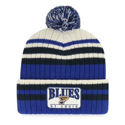 NHL St. Louis Blues Streak Knit Beanie