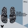 Mens Disney Mickey Mouse Slide Sandals - Mickey Mouse Shoes - Mickey, Minnie, Goofy, Donald, and Daisy Slides - 2 of 4