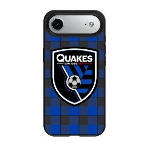 MLS Western Conference Teams Plaid MagSafe Compatible Cell Phone Case for Apple iPhone 17 Series - 1 of 4