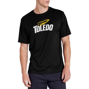 Men's The University of Toledo Sport Active T-Shirt Primary Logo - 1 of 4
