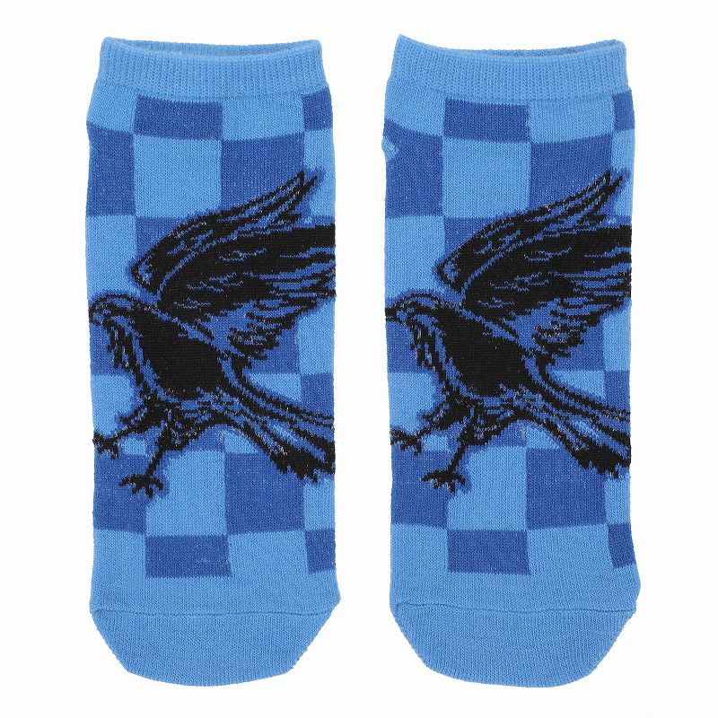 Harry Potter Ravenclaw 5-Pack Ankle Socks, 3 of 7