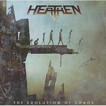 Heathen - Evolution Of Chaos (CD)