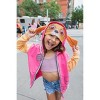 Paw Patrol Rubble Chase Skye Fleece Zip Up Pullover Hoodie Toddler to Little Kid - 3 of 4