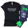 Simply Sage Market Women's Shenanigan Influencer Short Sleeve Graphic Tee - 3 of 4