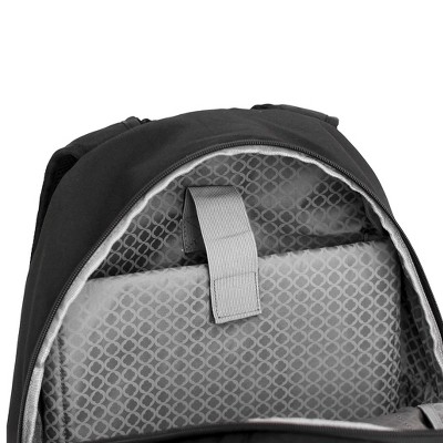 'J World 18'' Dexter Laptop Backpack - Black, Kids Unisex, Size: Small'
