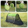 Sportneer Pop-Up Mosquito Net Tent, Portable Foldable Mosquito Tent - 2 of 3