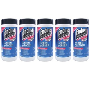 Endust Wipes/Cloths 5 Wipes KITNOZ11506-5PK - 1 of 1