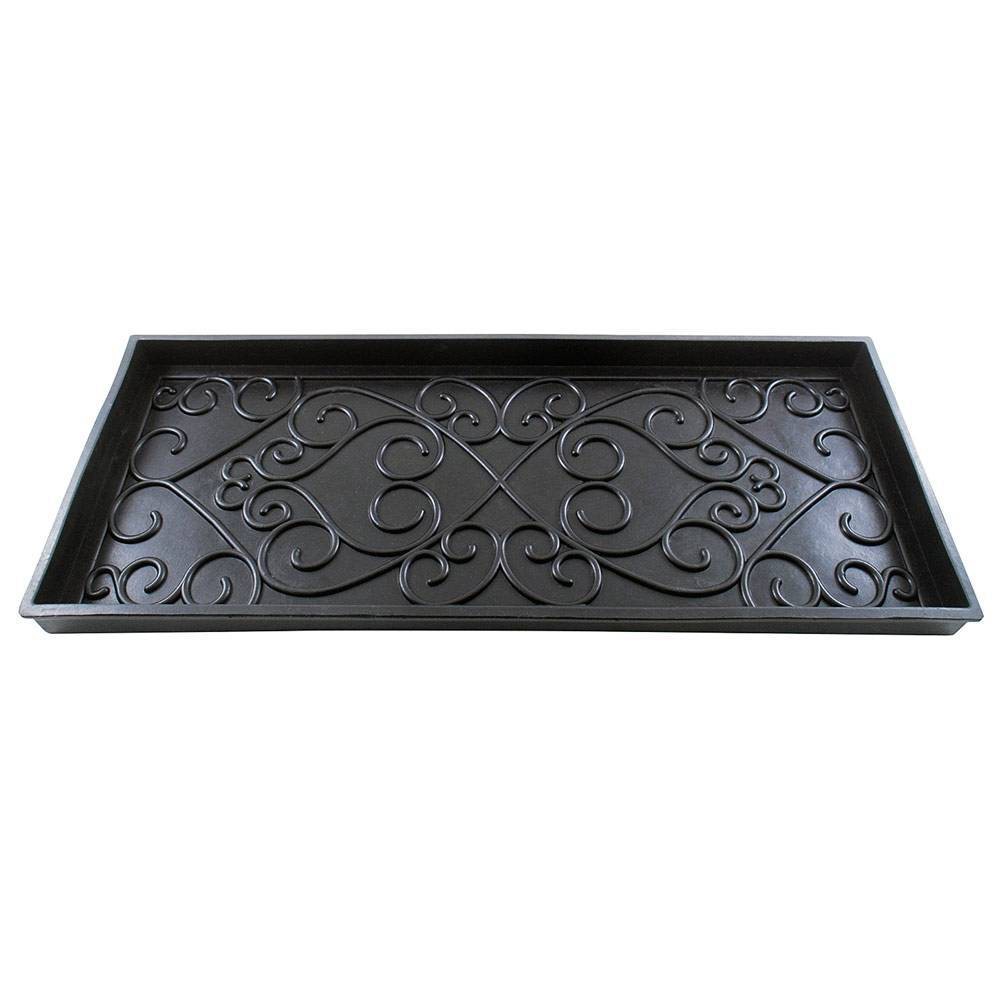 Photos - Garden & Outdoor Decoration Medium Rubber Boot Tray - ACHLA Designs