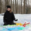 Emsco ESP Snow Slinger Snowball Maker and Thrower Arm Snow Toy - 4 of 4