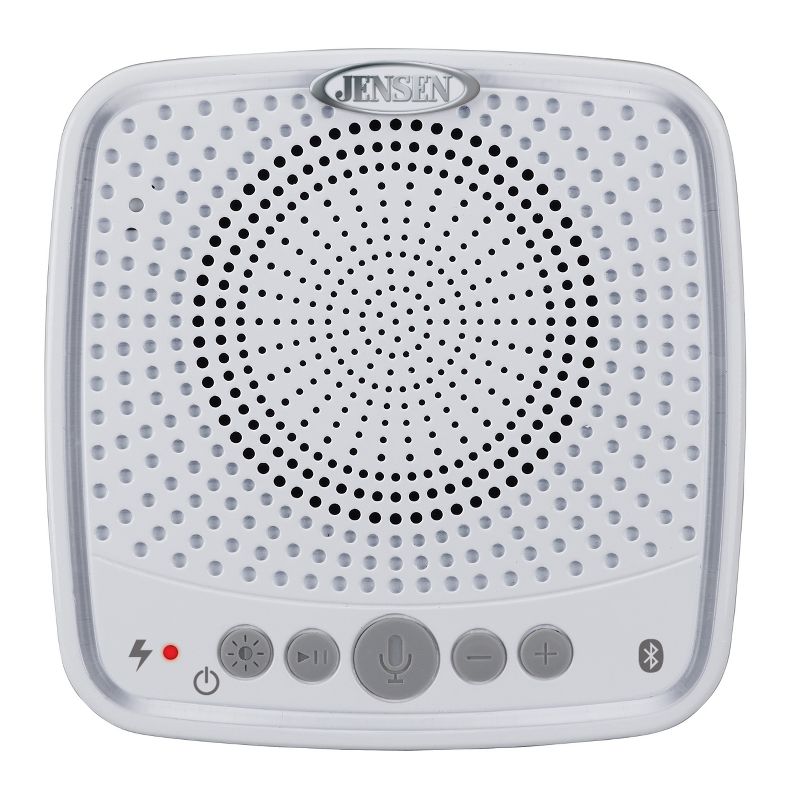 JENSEN SMPS-626 Waterproof Bluetooth Shower Speaker, 3 of 7