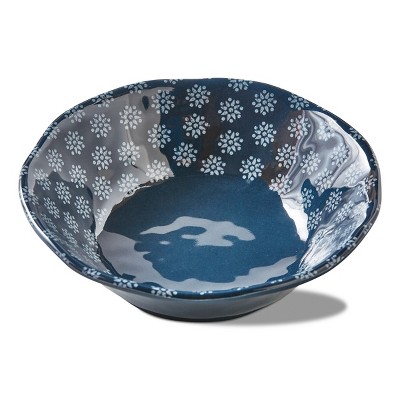 tagltd Haisley Melamine Bowls S4