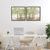 Stupell Industries Idyllic Spring Awakening 2pc Floating Frame Art Set - 2 of 4