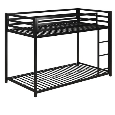Twin Max Metal Bunk Bed - Room & Joy