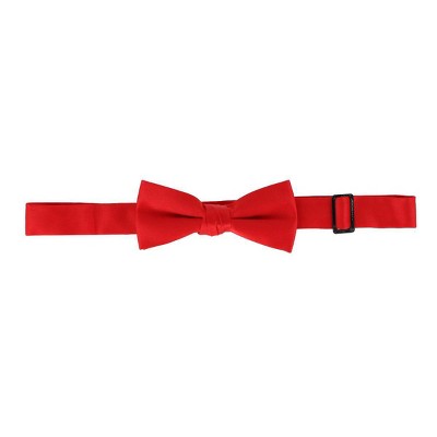 CTM Boy's Satin Bow Tie