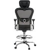 Buy Harwick Deluxe Mesh Drafting Stool with Arms Online - 4 of 4