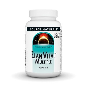 Elan Vital by Source Naturals, Inc.  -  90 Tablet - 1 of 3