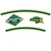 NCAA North Dakota State Bison 24oz First String Classic Tumbler - 2 of 3