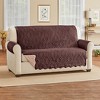 Collections Etc Revers Diamond Furn Protector - 2 of 3