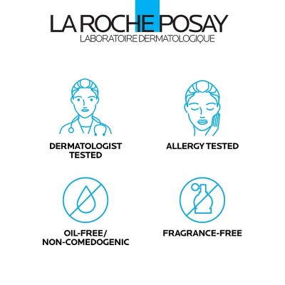 LA ROCHE POSAY 3 sale step acne routine 6 - month supply ( 3 two month supplyboxes )