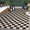 Courtyard CY6442 Power Loomed UV Resistant, Stain Resistant, Non-Shedding Indoor/Outdoor Rugs - Safavieh - 2 of 4