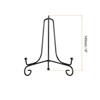 Unique Bargains Iron Adjustable Retro Picture Frame Decorative Easels or Stands 6 Pcs - 2 of 4