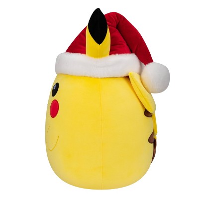Pokémon Pikachu 14" Squishmallows Holiday Plush, 6 of 14