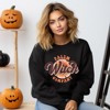 Simply Sage Market Women's Graphic Sweatshirt Retro Salem Witch Company - 2 of 4
