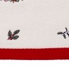 Spode® Christmas Tree Bath Towel - 3 of 3
