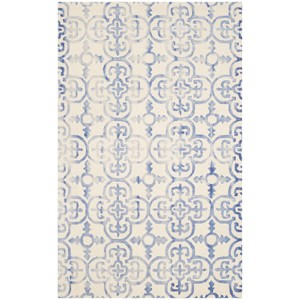 Dip Dye DDY711 Hand Tufted Indoor Rugs - Safavieh - 1 of 3