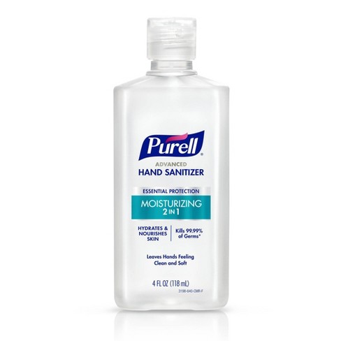 Purell 2-in-1 Essential Protection Hand Sanitizer - Citrus Scent