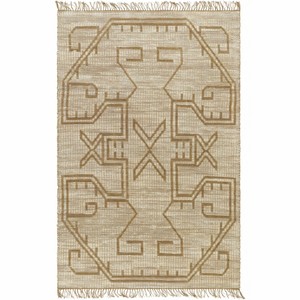Hauteloom Ndoki Jute Rug - 1 of 4