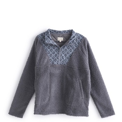 Vera Bradley Women's Outlet Teddy Fleece Pullover