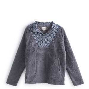 Vera Bradley Women's Outlet Teddy Fleece Pullover - 1 of 1
