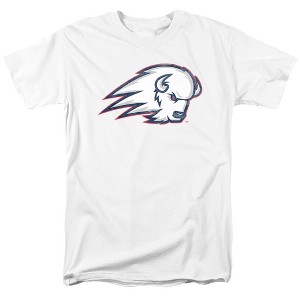 Men's Utah Tech University Official Distressed Primary Logo T-Shirt - 1 of 4