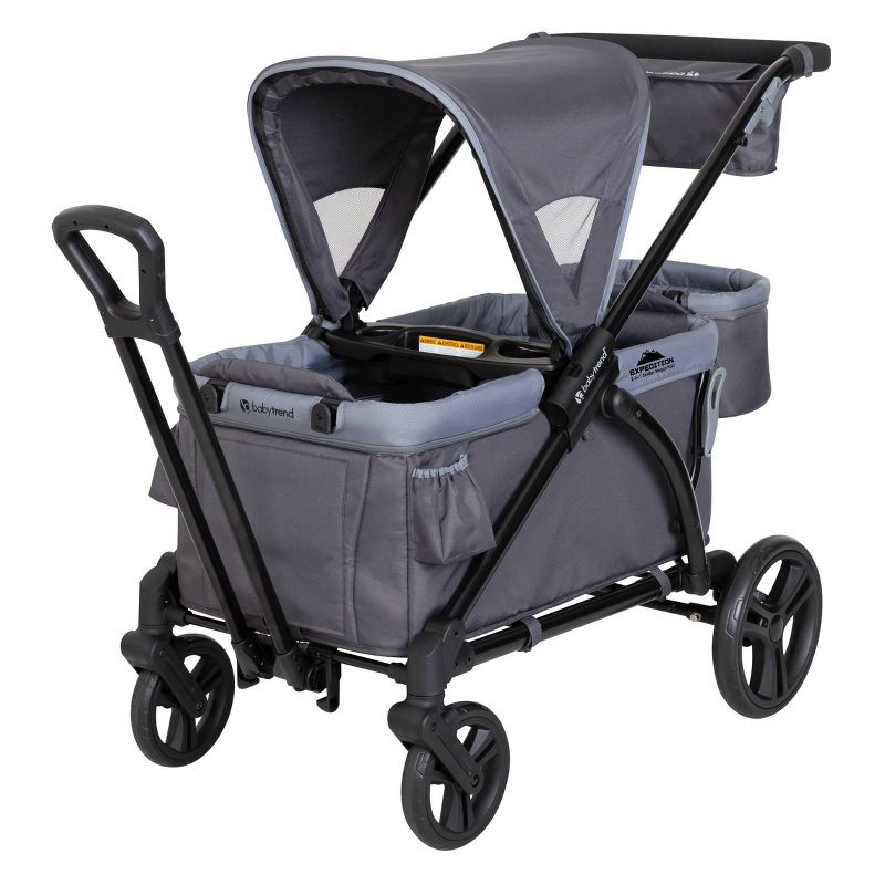 Baby Trend Expedition 2-in-1 Stroller Wagon Plus, 1 of 19