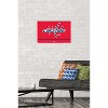 Trends International NHL Washington Capitals - Logo 21 Unframed Wall Poster Prints - 2 of 4