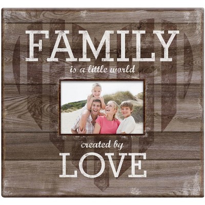 MBI Family Love Post Bound Album W/Window 12"X12"-Family Love