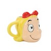 The Grinch Cindy-Lou-Who 16 Oz Sculpted Ceramic Mug - 2 of 4