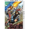 Trends International Marvel Comics Thunderbolts - Thunderbolts #1 Unframed Wall Poster Prints - 3 of 4